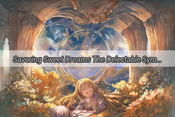 Savoring Sweet Dreams The Delectable Symbolism of Eating SugarCoated Buns in a Dream